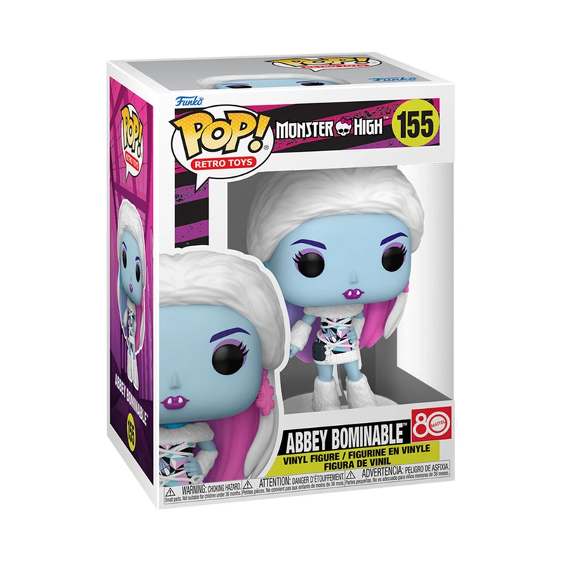 Ігрова фігурка FUNKO POP! серії "Monster High" - ЕББІ