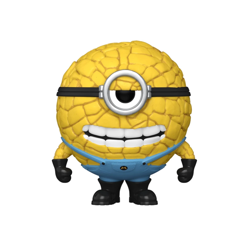 Ігрова фігурка FUNKO POP! серії "Нікчемний я 4" - СУПЕРДЖЕРРІ — Funko