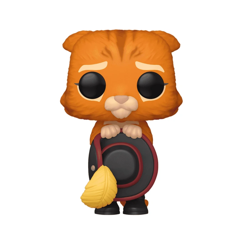 Ігрова фігурка FUNKO POP! серії "Шрек" - КІТ У ЧОБОТЯХ — Funko
