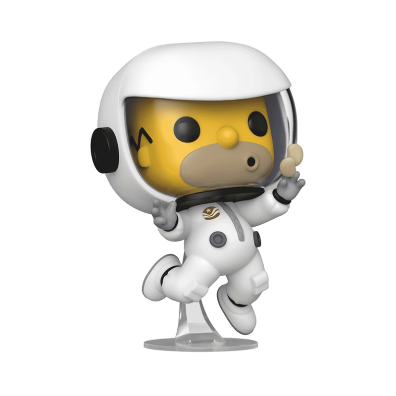 Ігрова фігурка FUNKO POP! серії "Сімпсони S10" - ГОМЕР — Funko