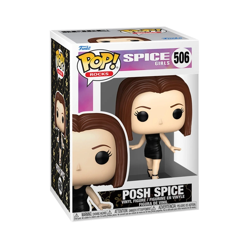 Ігрова фігурка FUNKO POP! серії "Spice Girls" - POSH SPICE — Funko