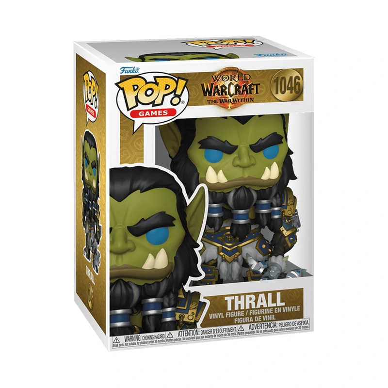 Ігрова фігурка FUNKO POP! серії "World of Warcraft" - ТРАЛЛ