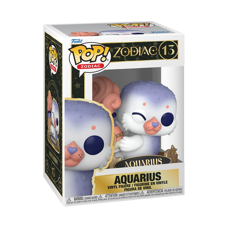 Ігрова фігурка FUNKO POP! серії "Zodiac" – ВОДОЛІЙ