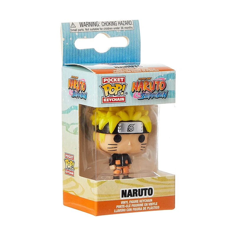 Ігрова фігурка на кліпсі FUNKO POP! cерії "Наруто" - НАРУТО