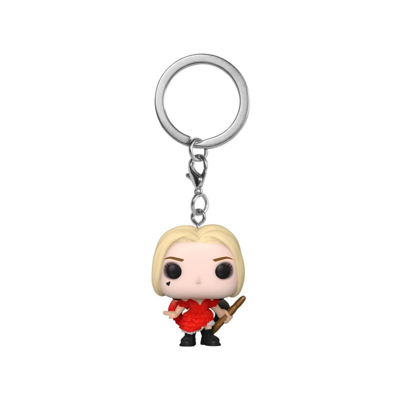 Ігрова фігурка на кліпсі FUNKO POP! серії "Загін самогубців" – ГАРЛІ КВІНН — Funko