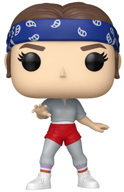 Одинадцять з банданою "Дивні дива" - Funko POP TV #1780: Stranger Things - Eleven