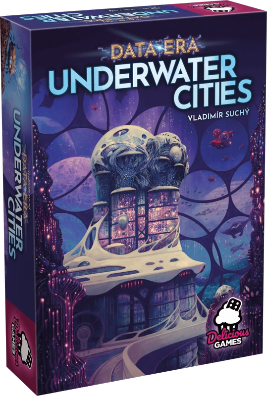 Underwater Cities: Data Era — Games7Days