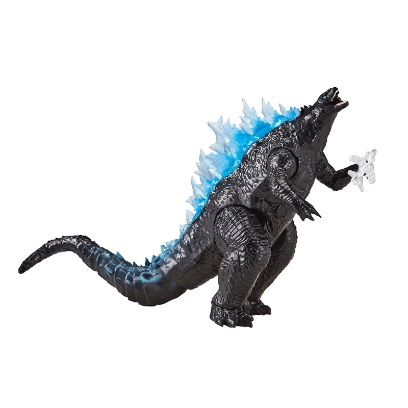 Фігурка GODZILLA VS. KONG - ҐОДЗІЛЛА З СУПЕРЕНЕРГІЄЮ ТА З ВИНИЩУВАЧЕМ