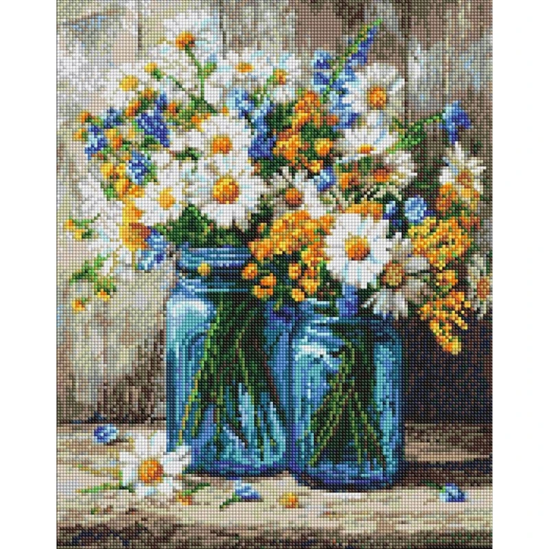 Алмазна мозаїка "Сонячна мить" ©art_selena_ua AMO20256, 40х50 см