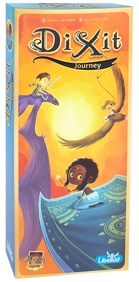 Dixit 3: Journey (Діксіт 3: Подорож)