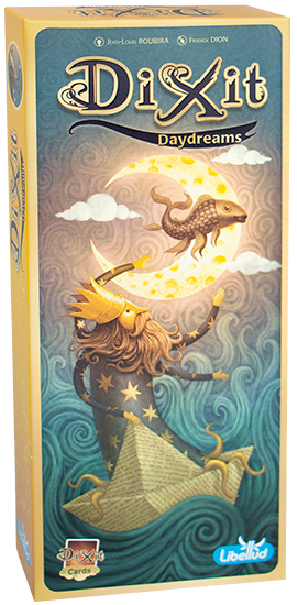 Dixit 5: Daydreams (Діксіт 5: Сни Наяву)