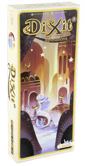 Dixit 7: Revelation (Діксіт 7: Натхнення)
