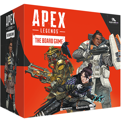 Apex Legends: The Board Game — Nobrand