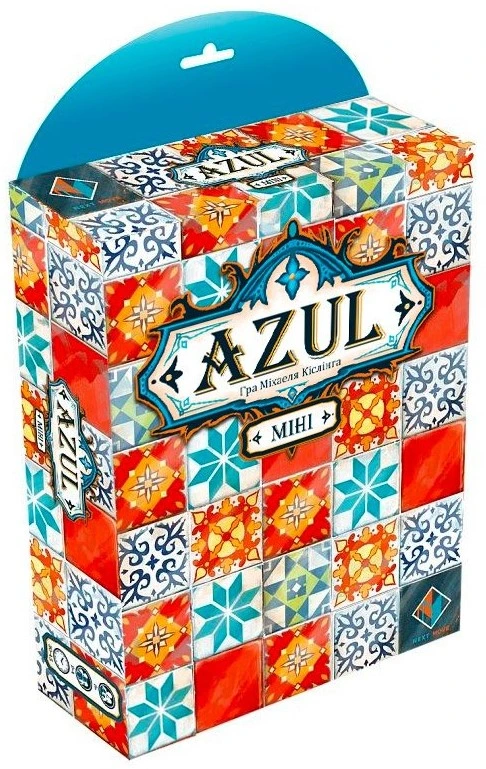 Azul (Азул). Міні-версія — Nobrand