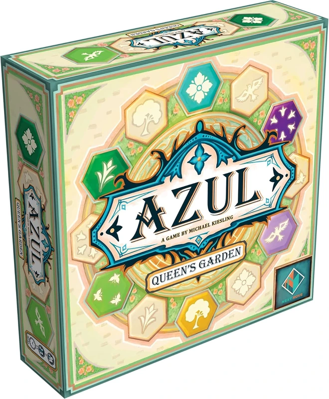 Azul: Queen's Garden (Азул. Сад королеви) — Nobrand