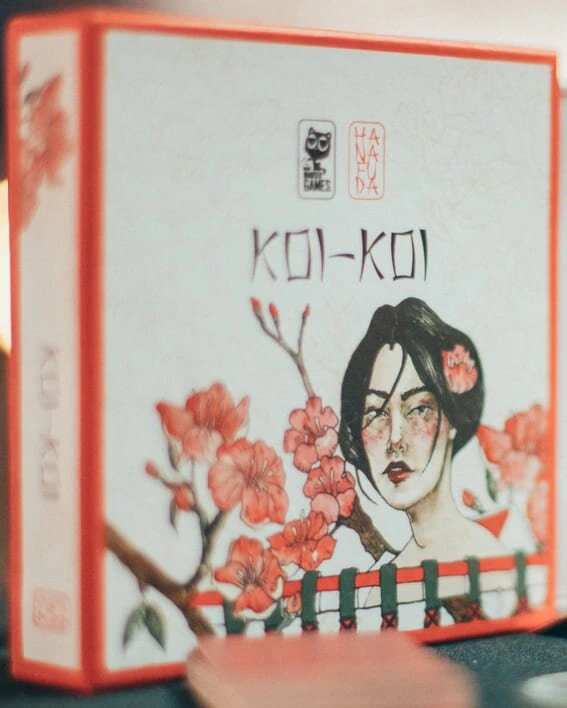 Кой-кой (Koi-Koi) — Nobrand