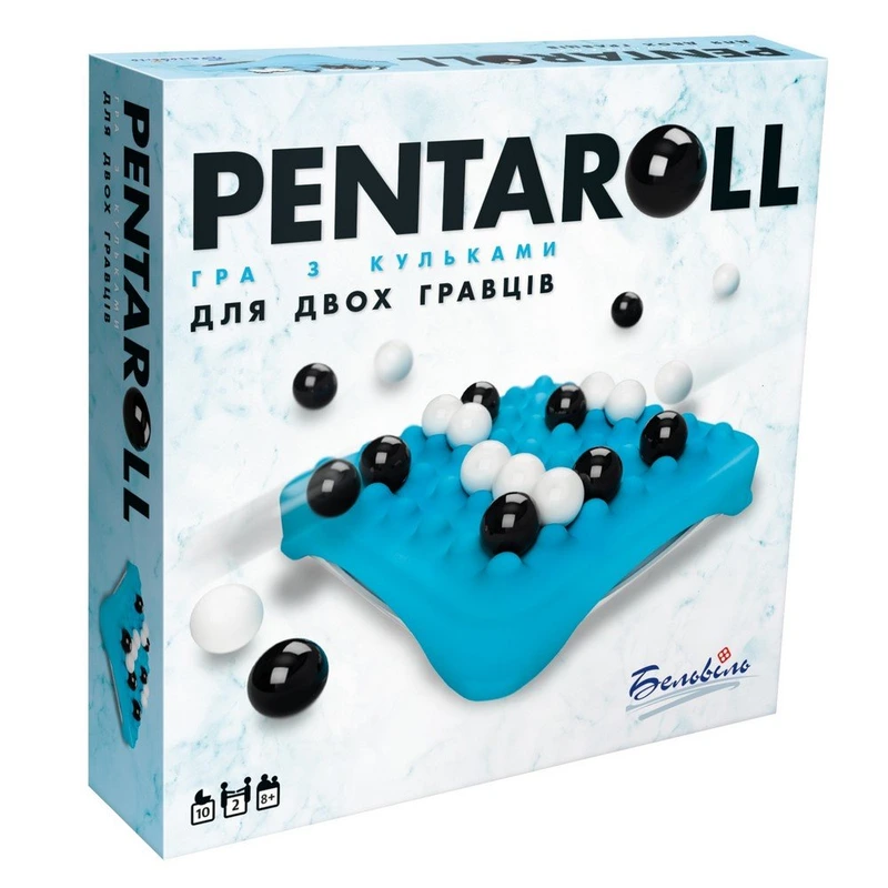 Пентарол (Pentaroll)