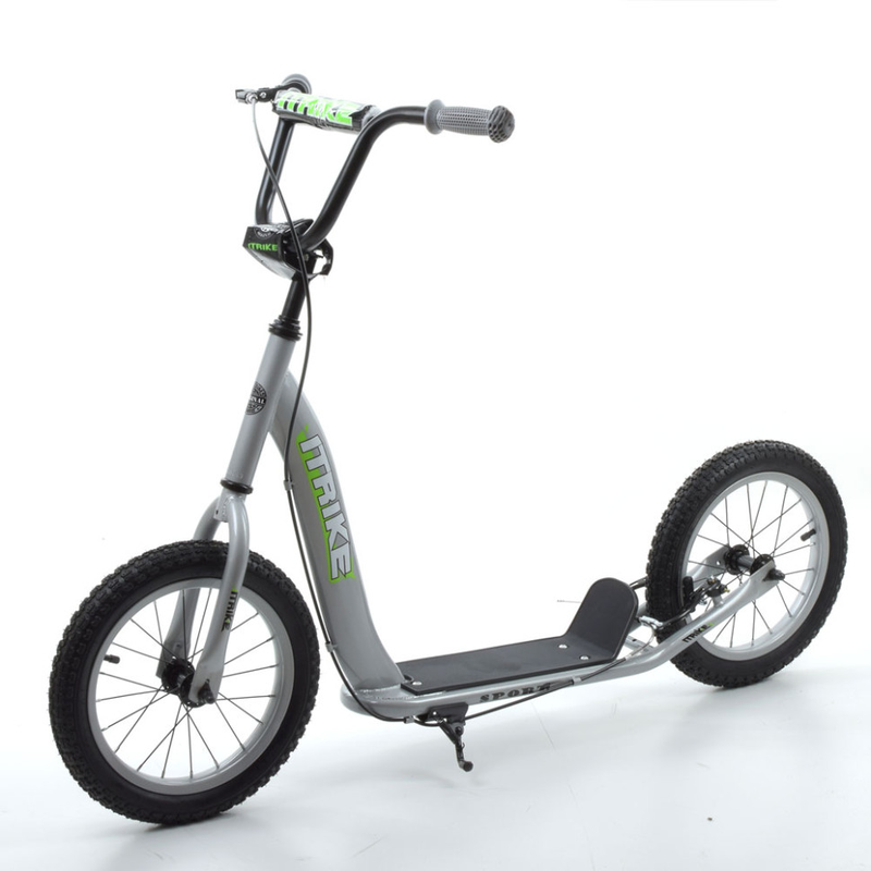 Самокат міський iTrike SR 2-043-2-G підлітковий — iTrike