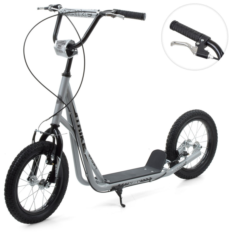 Самокат міський iTrike SR 2-045-1-G підлітковий — iTrike