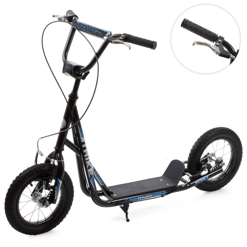 Самокат міський iTrike SR 2-045-3-B підлітковий — iTrike