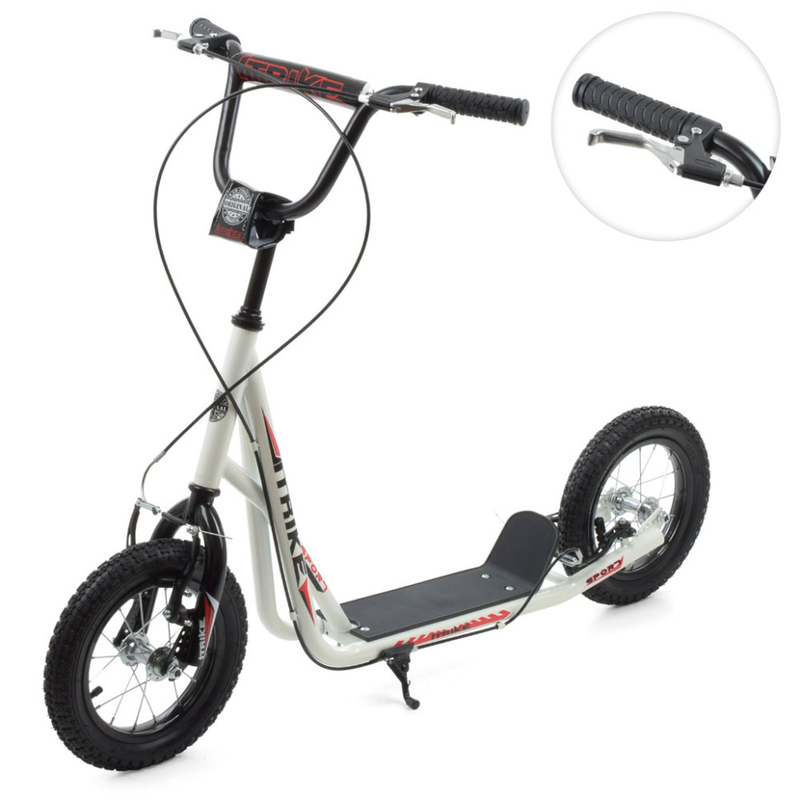 Самокат міський iTrike SR 2-045-3-W підлітковий — iTrike