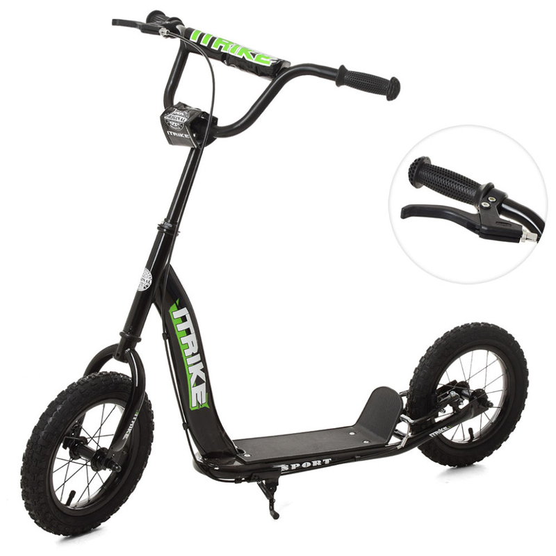 Самокат міський iTrike SR2-043-1-B підлітковий — iTrike