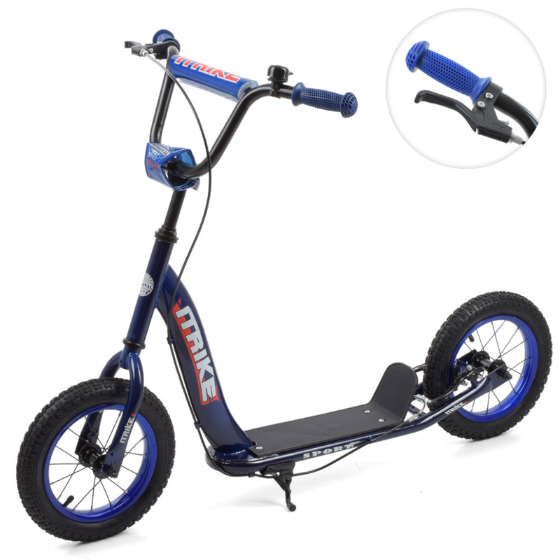 Самокат міський iTrike SR2-043-1-DBL підлітковий — iTrike