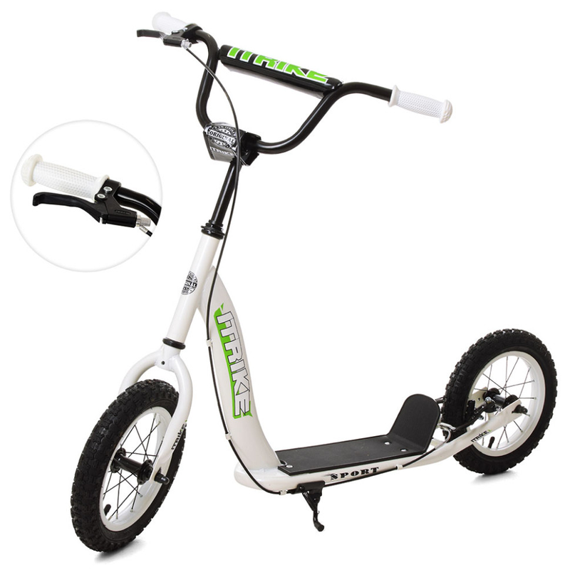 Самокат міський iTrike SR2-043-1-W підлітковий — iTrike