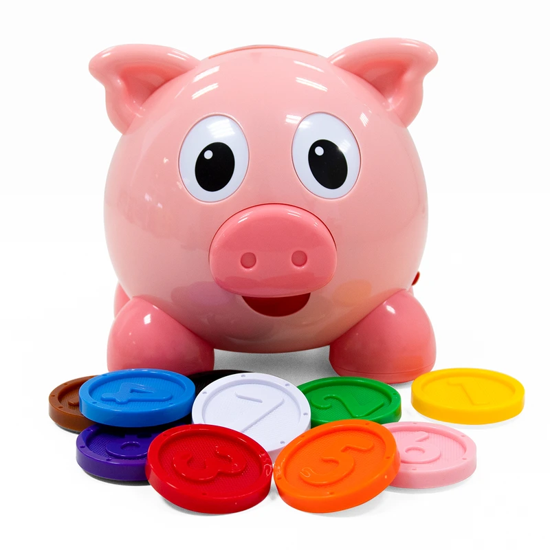 Інтерактивна двомовна іграшка, що навчає – SMART-СКАРБНИЧКА (українська та англійська) — KIDDI SMART