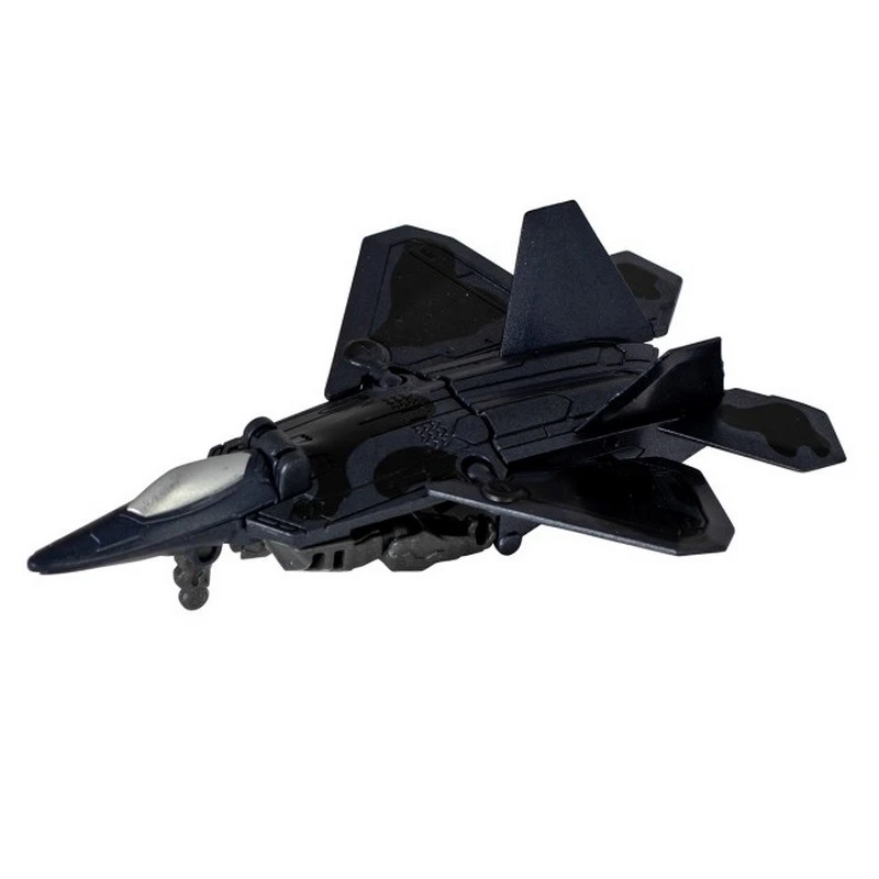 Дитяча іграшка трансформер "Літак F-22" E2025-02