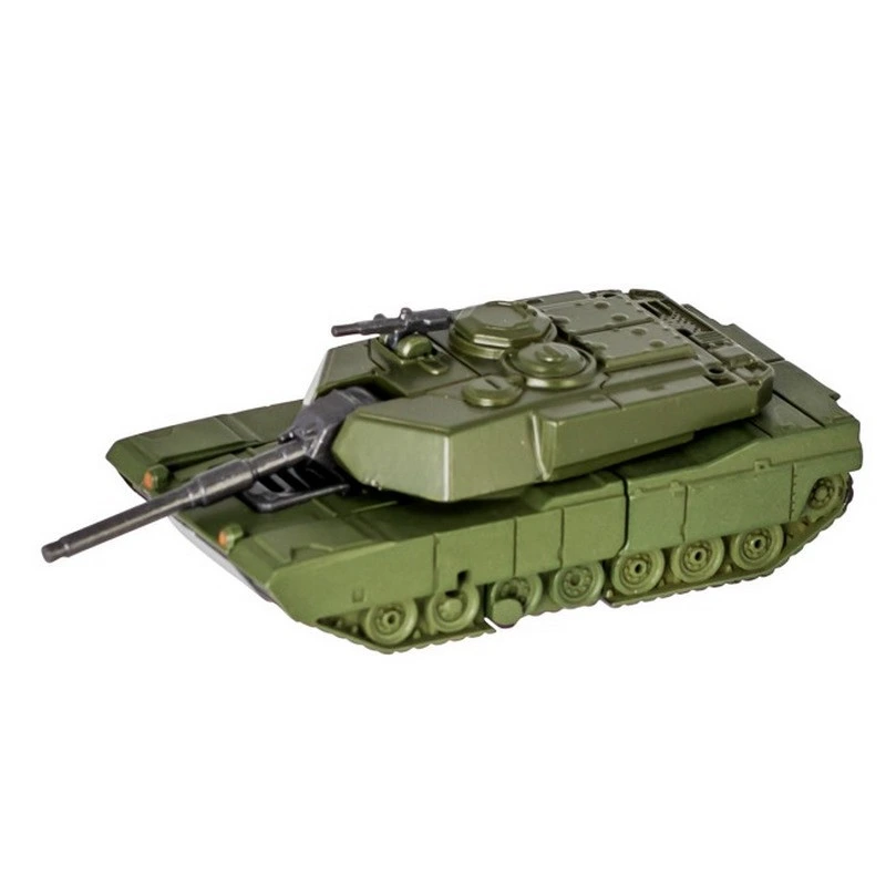 Дитяча іграшка трансформер "Танк Abrams" E2028-02 — Kids Team