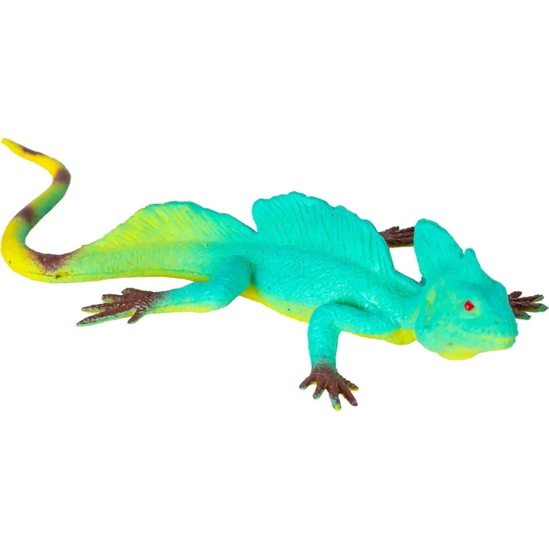 Дитяча іграшкова фігурка "Гекон" ZY1796867_2 із серії "Reptiles and insects" — Kids Team