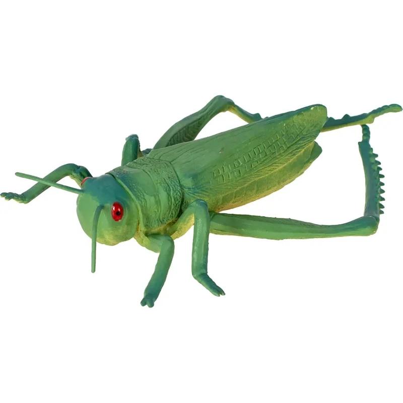 Дитяча іграшкова фігурка "Коник" ZY1827221 із серії "Reptiles and insects" — Kids Team