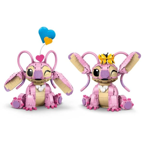 Конструктор LEGO Disney Ангел 784 деталі (43257) — LEGO