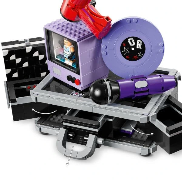 Конструктор LEGO® Editions Секретне сховище Олівії Родріґо (43030) — LEGO