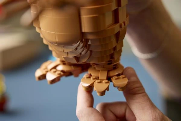 Конструктор LEGO® Ideas E.T. the Extra-Terrestrial Конструктор (21370) — LEGO