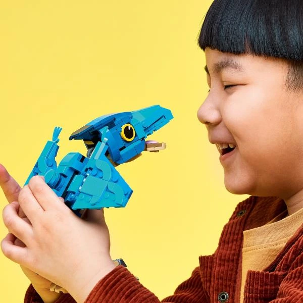 Конструктор LEGO® Jurassic World Малюк динозавр: птеранодон Іграшка (77977)