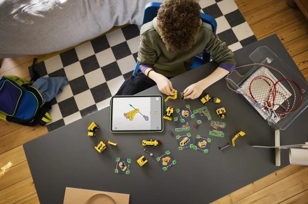 Конструктор LEGO® Technic Потужні машини (42233)