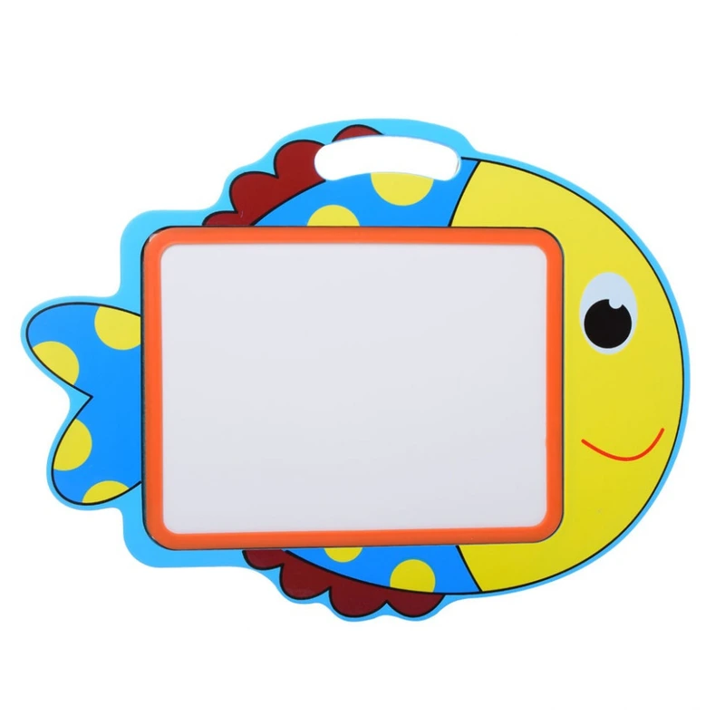 Дерев'яна іграшка Досточка MD 2085  Рибка — Limo Toy