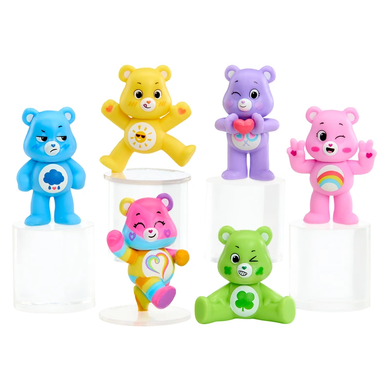 Ігровий набір з лялькою L.O.L. SURPRISE! серії "Loves Care Bears" – ДБАЙЛИВІ ВЕДМЕДИКИ ( в диспл.)