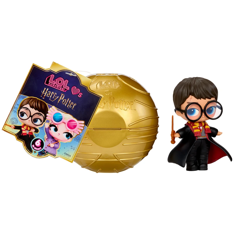 Ігровий набір з лялькою L.O.L. SURPRISE! серії "Loves Harry Potter" — L.O.L. Surprise!