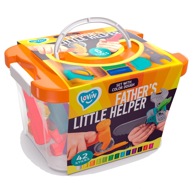 Набір для ліплення Father's Little Helper TM Lovin 41147 — Lovin