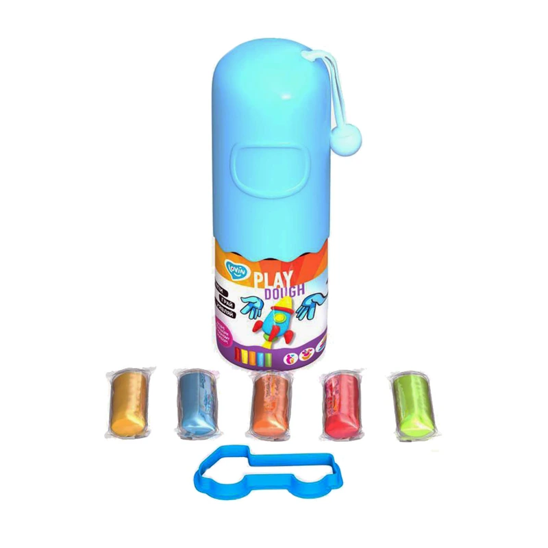 Набір для творчості ТМ Lovin Play dough прибулець - УКР 41134 — Lovin