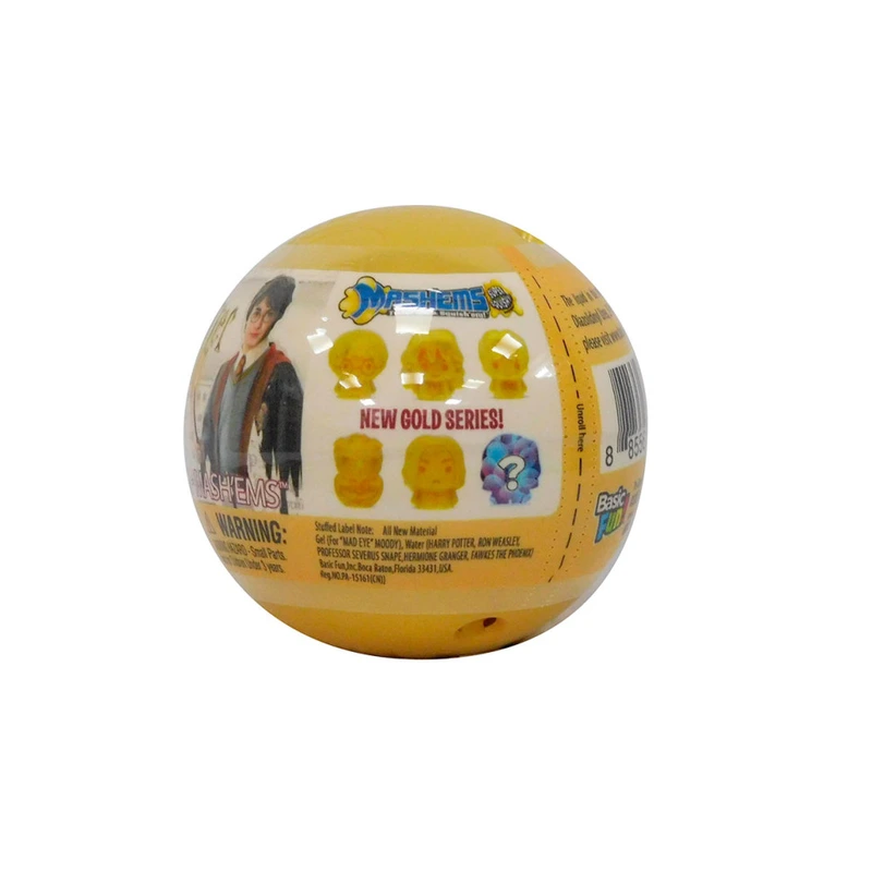 Іграшка-сюрприз у кулі MASH'EMS S6 – ГАРРІ ПОТТЕР (6 видів, в асорт.) — MASH'EMS