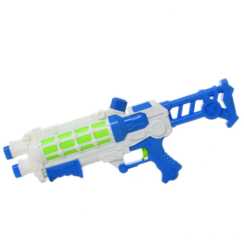 Дитячий водяний бластер M 5873 помповий  Білий — METR+