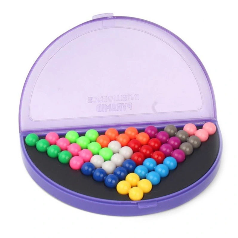 Гра Головоломка 1223A в пеналі  Фіолетовий — METR+