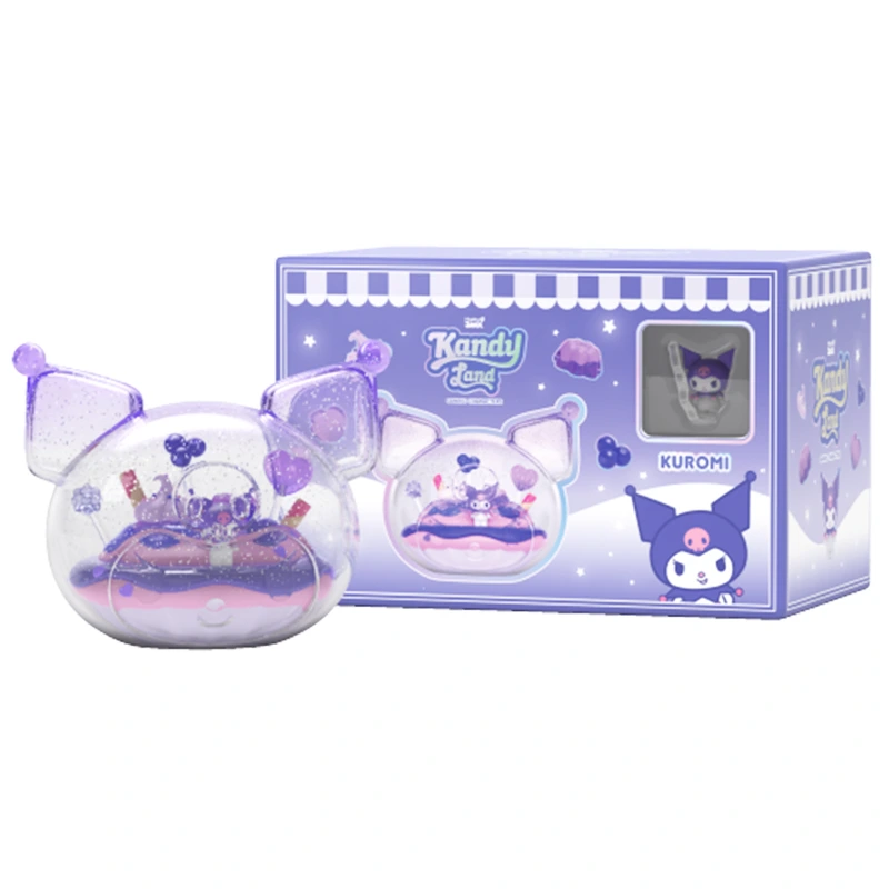 Ігровий набір MIGHTY JAXX серії "Kandyland: Sanrio" - КУРОМІ — MIGHTY JAXX
