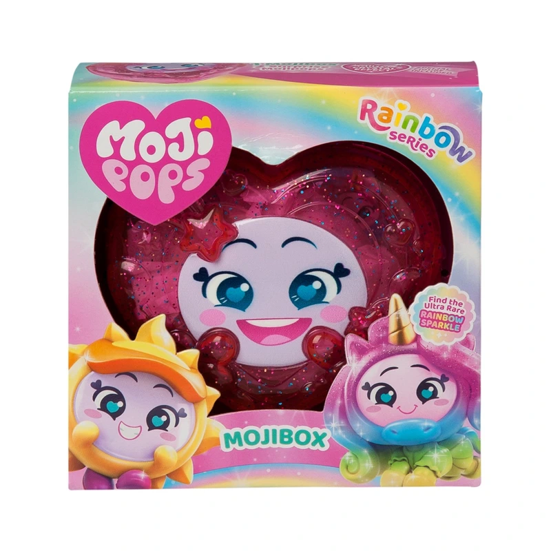 Набір фігурок MOJI POPS серії "Rainbow" (2 фігурки, бокс) — Moji Pops