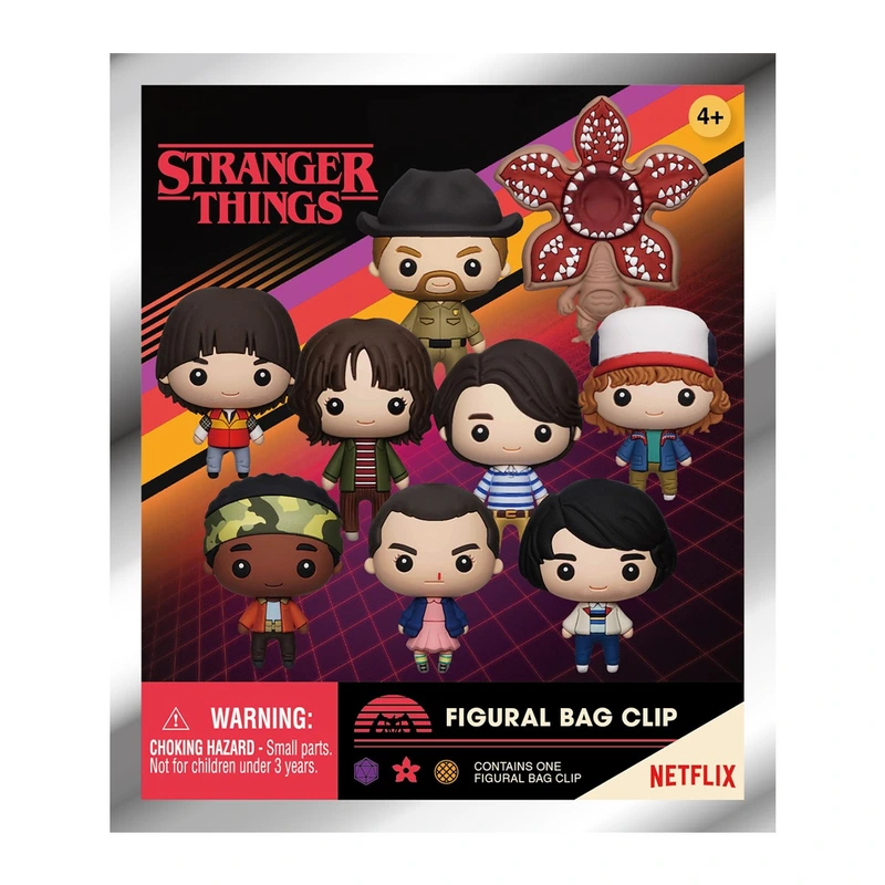 Ігрова фігурка на кліпсі MONOGRAM серії "Дивні дива" S1 (в ас.)