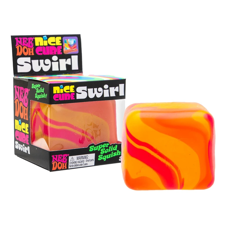 Іграшка-антистрес NEEDOH – КОСМІЧНИЙ КУБИК (в асорт.)